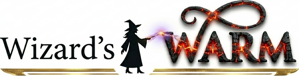 Wizard's Warm